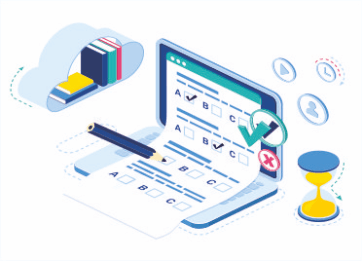 Deneme Sınavı Modülü